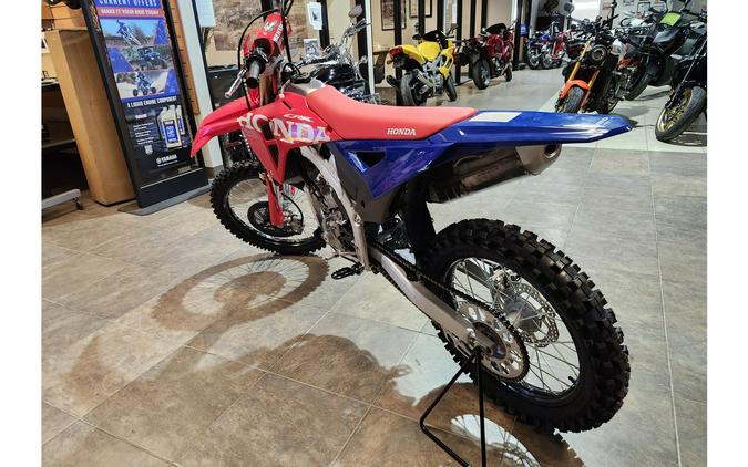 2027 Honda CRF250R