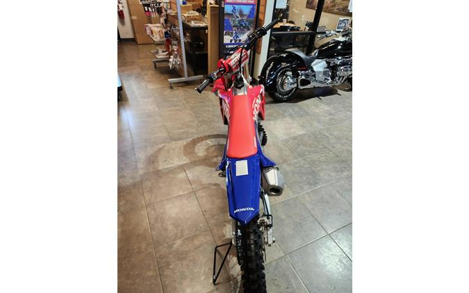 2027 Honda CRF250R