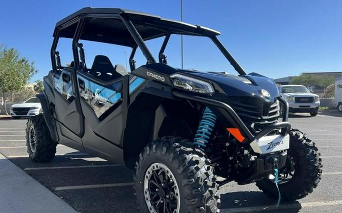 2026 CFMOTO ZFORCE 950 Sport 4