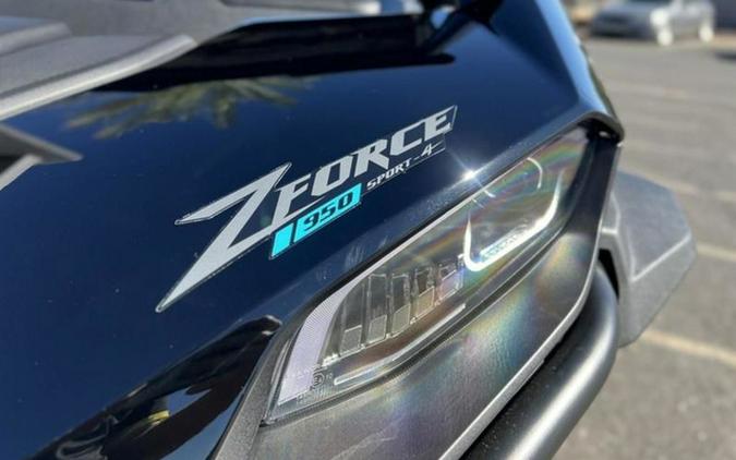 2026 CFMOTO ZFORCE 950 Sport 4
