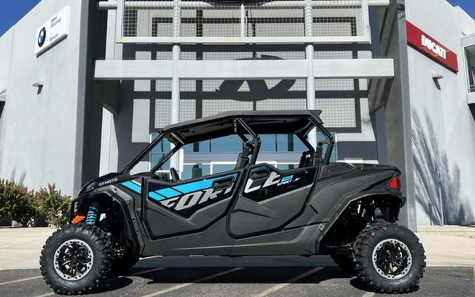 2026 CFMOTO ZFORCE 950 Sport 4