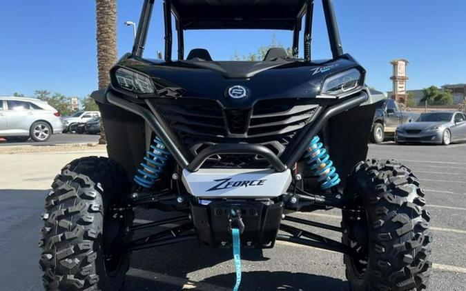 2026 CFMOTO ZFORCE 950 Sport 4