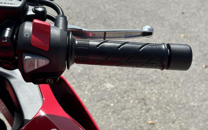 2026 Honda CBR500R
