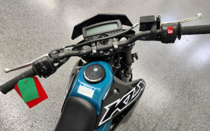 2023 Kawasaki KLX300SM