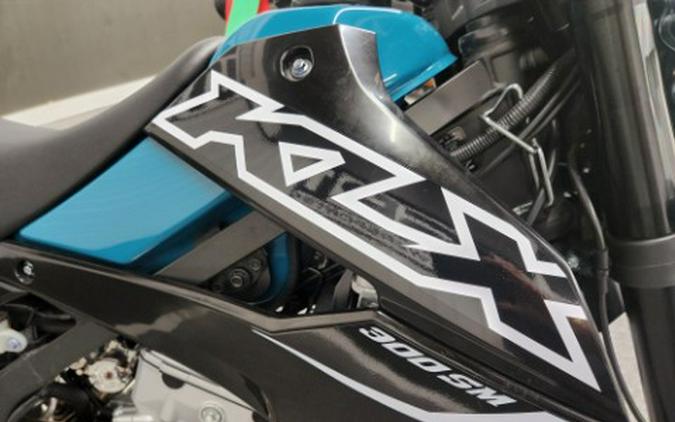 2023 Kawasaki KLX300SM