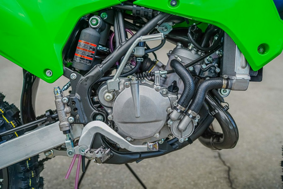 2027 Kawasaki KX 112