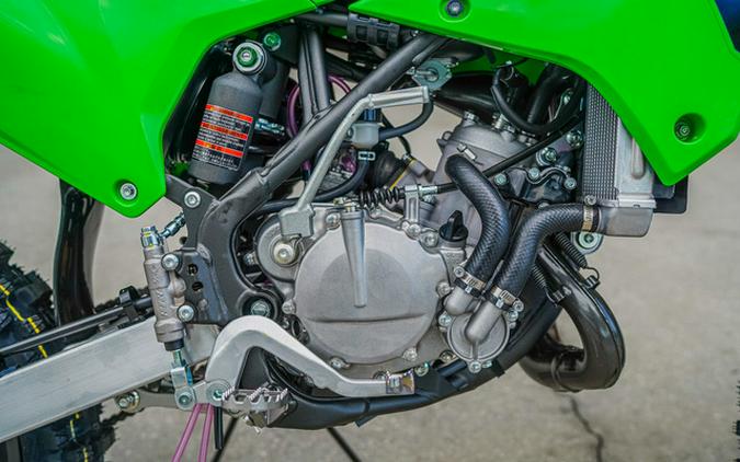 2027 Kawasaki KX 112