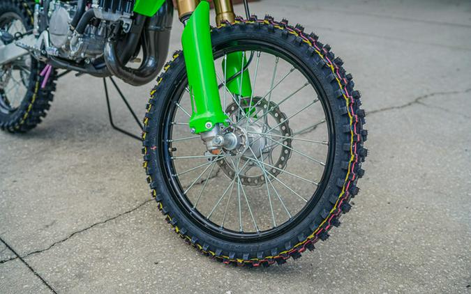 2027 Kawasaki KX 112