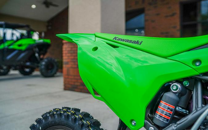 2027 Kawasaki KX 112