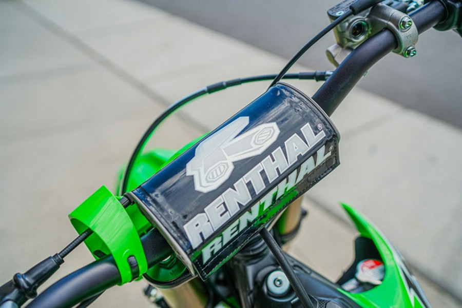 2027 Kawasaki KX 112