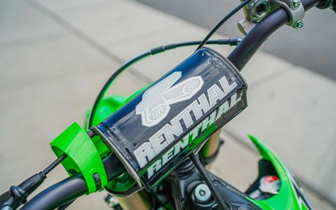 2027 Kawasaki KX 112