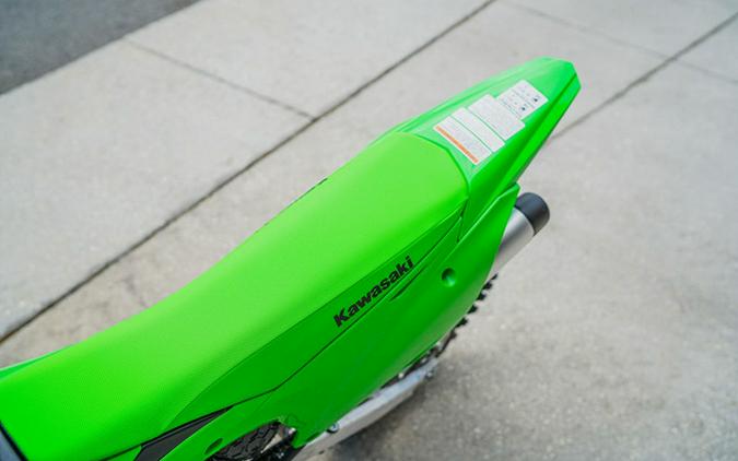 2027 Kawasaki KX 112