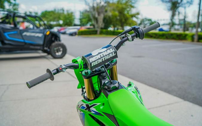 2027 Kawasaki KX 112