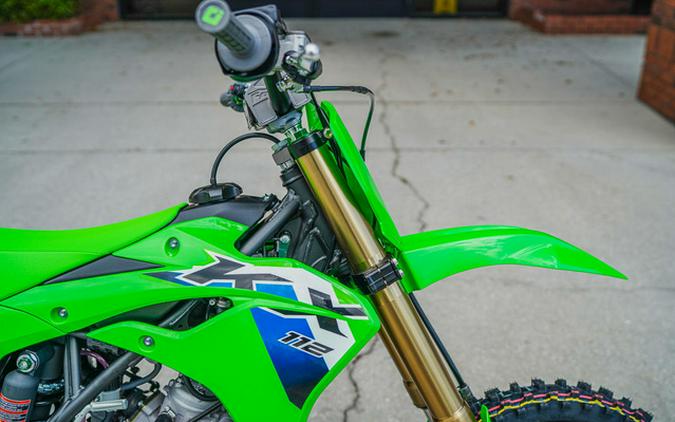 2027 Kawasaki KX 112