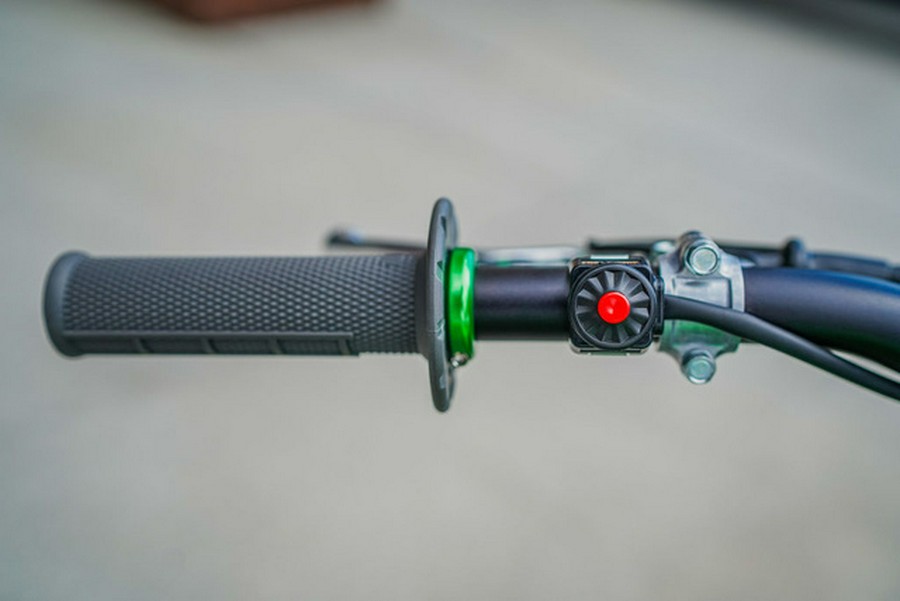 2027 Kawasaki KX 112