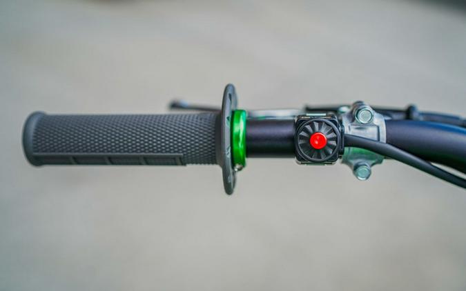 2027 Kawasaki KX 112