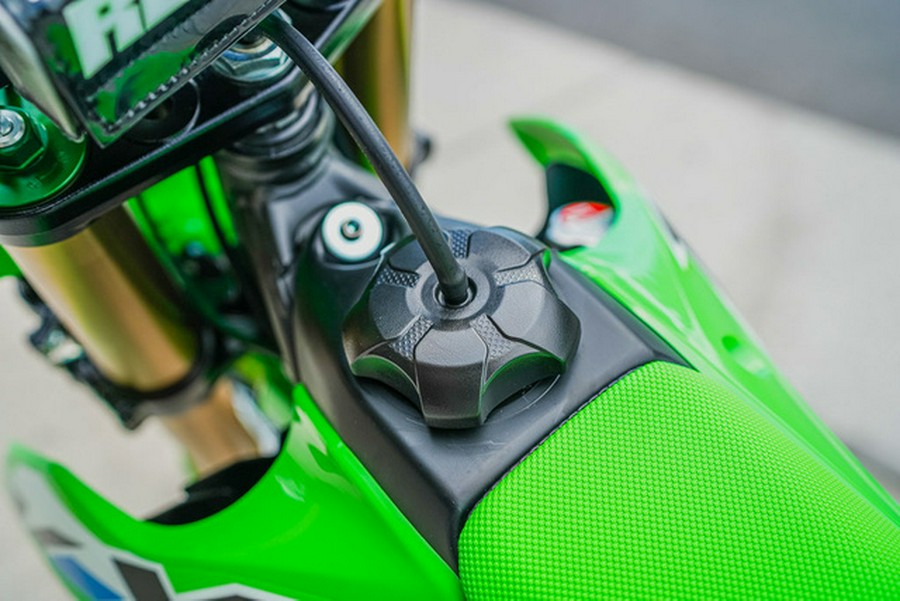 2027 Kawasaki KX 112