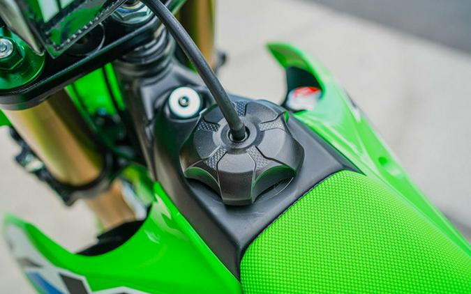 2027 Kawasaki KX 112