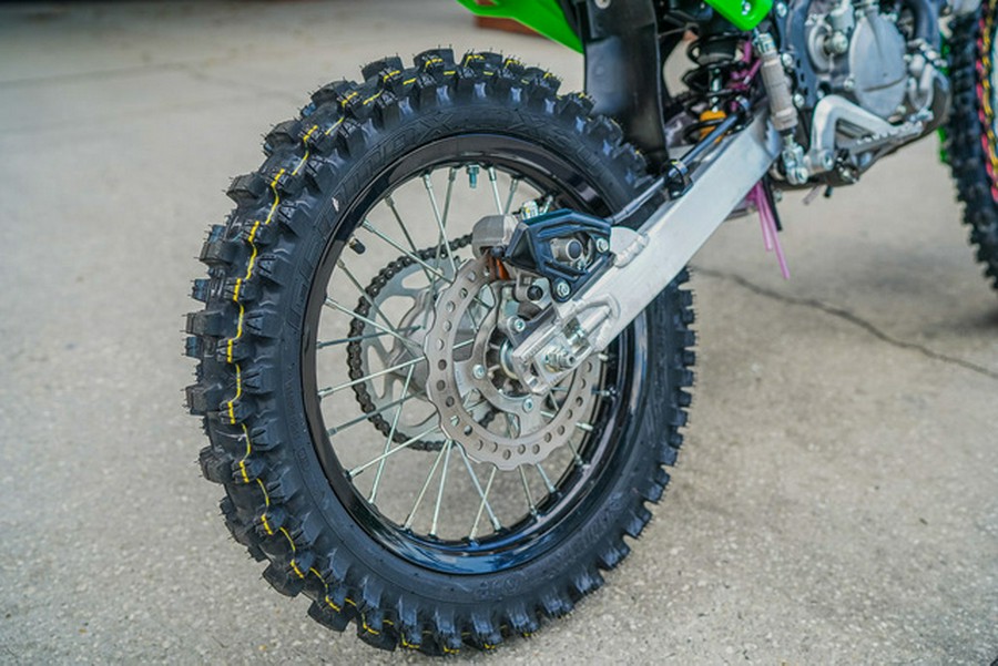 2027 Kawasaki KX 112