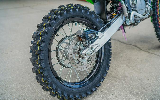 2027 Kawasaki KX 112