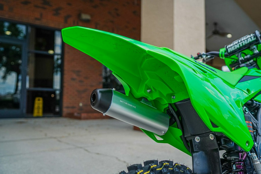 2027 Kawasaki KX 112