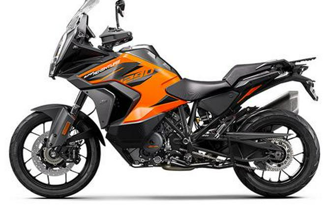 2023 KTM 1290 Super Adventure S