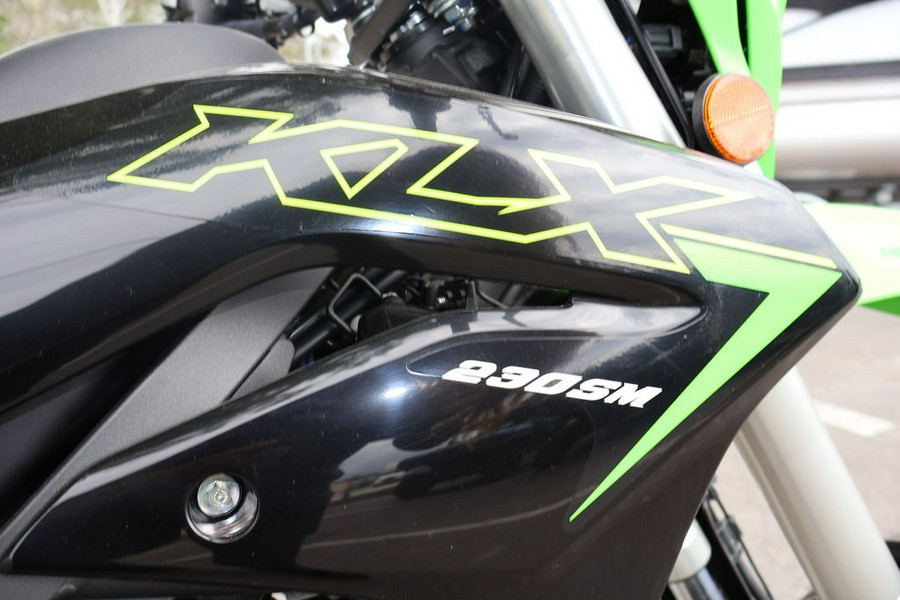 2023 Kawasaki KLX®230SM ABS