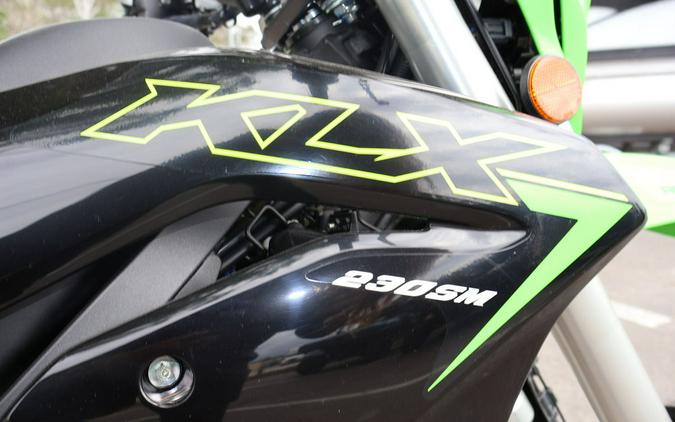 2023 Kawasaki KLX®230SM ABS