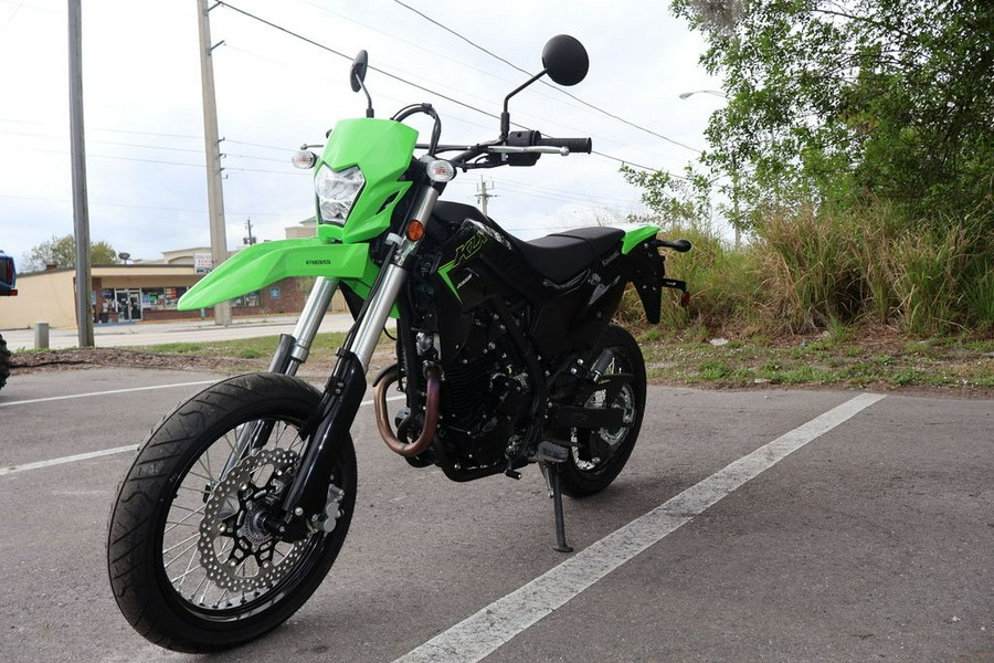 2023 Kawasaki KLX®230SM ABS