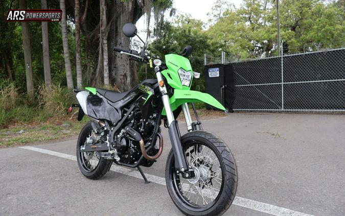 2023 Kawasaki KLX230SM Review [A Dozen Fast Facts]