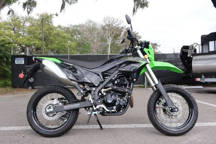 2023 Kawasaki KLX®230SM ABS