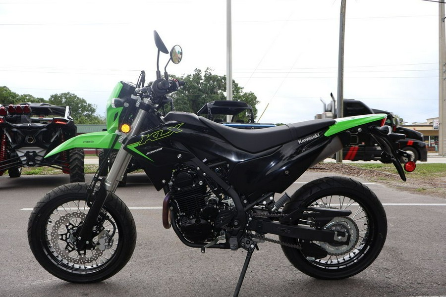 2023 Kawasaki KLX®230SM ABS