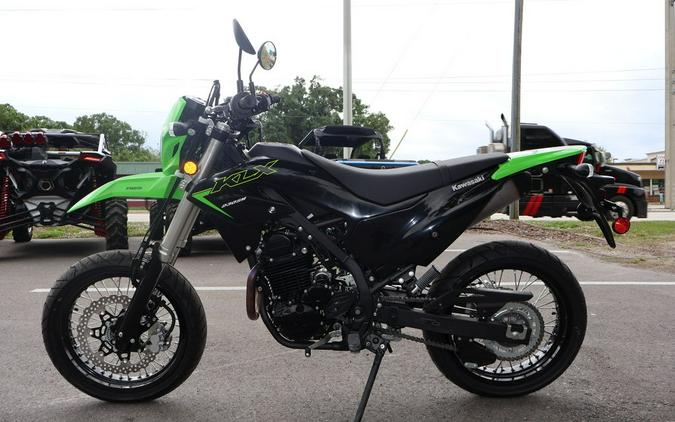 2023 Kawasaki KLX®230SM ABS