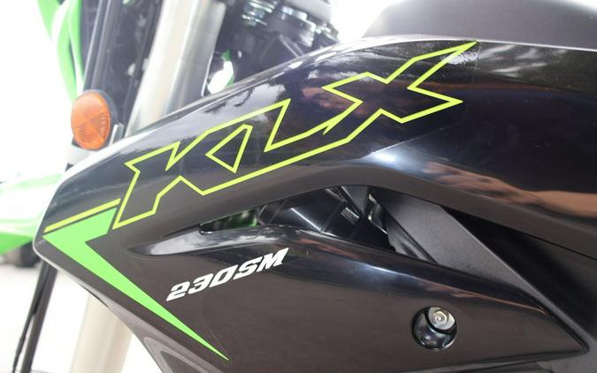 2023 Kawasaki KLX®230SM ABS