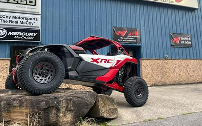 2024 Can-Am Maverick X3 X RC Turbo RR 72