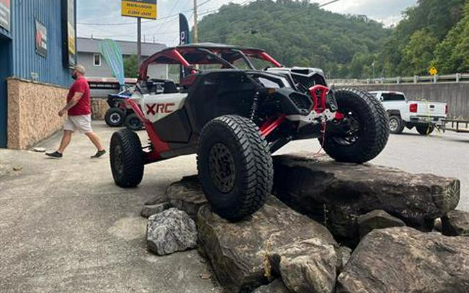 2024 Can-Am Maverick X3 X RC Turbo RR 72