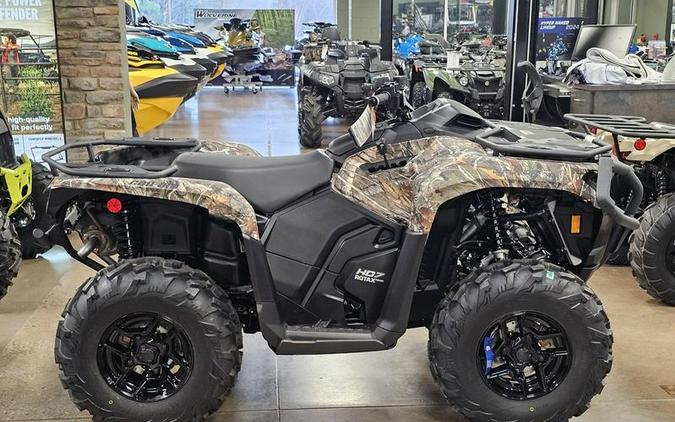 2024 Can-Am® Outlander Pro Hunting Edition HD7