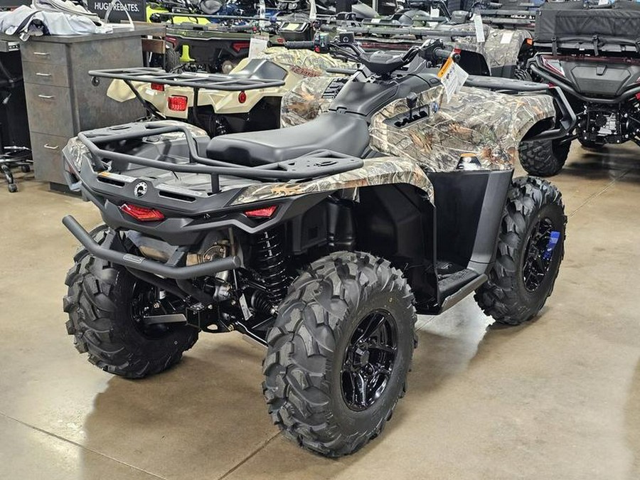 2024 Can-Am® Outlander Pro Hunting Edition HD7