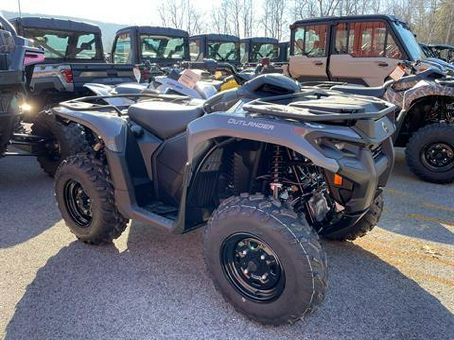 2024 Can-Am Outlander 700