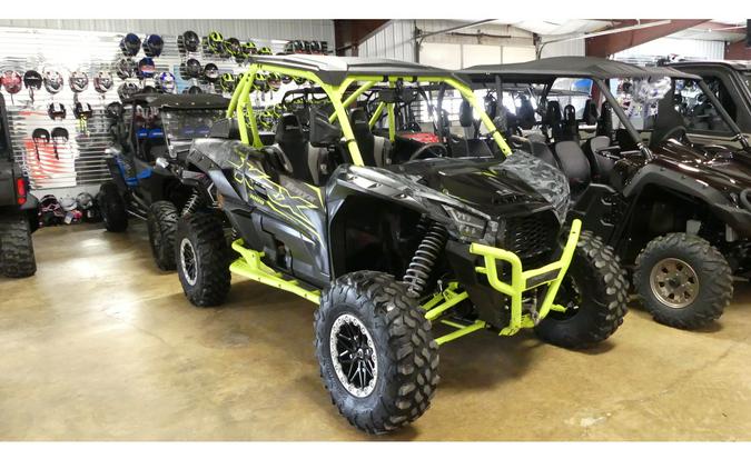 2021 Kawasaki TERYX KRX 1000