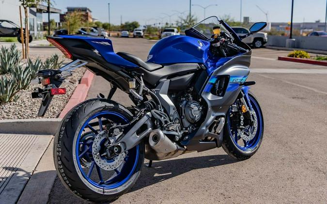 2024 Yamaha YZF-R7