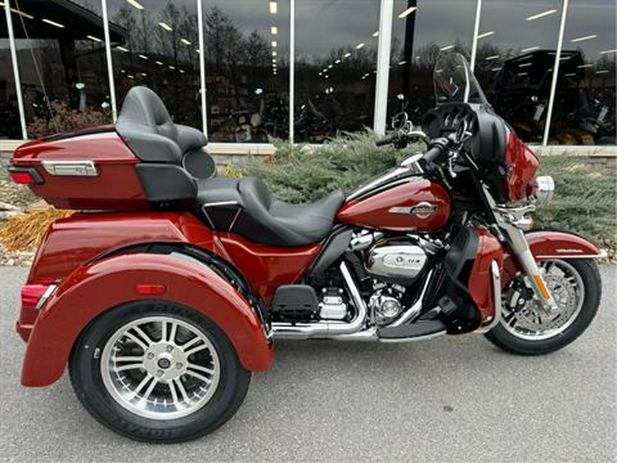 2024 Harley-Davidson Tri Glide® Ultra