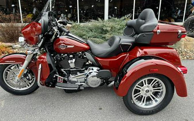 2024 Harley-Davidson Tri Glide® Ultra