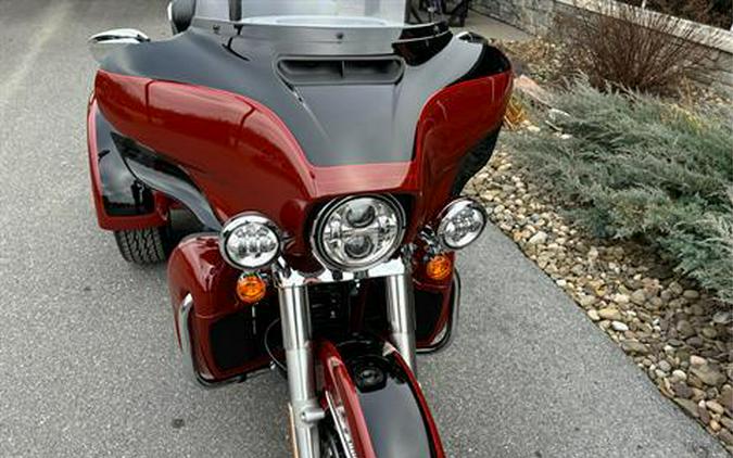 2024 Harley-Davidson Tri Glide® Ultra