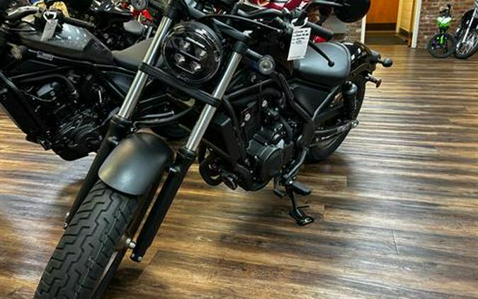 2024 Honda Rebel 500