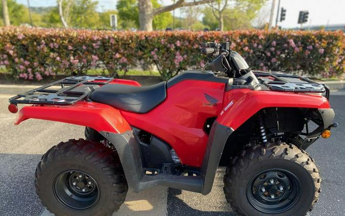 2023 Honda® FourTrax Rancher 4x4