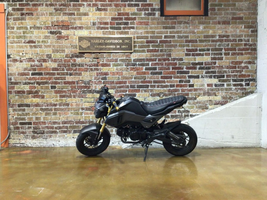 2018 HONDA