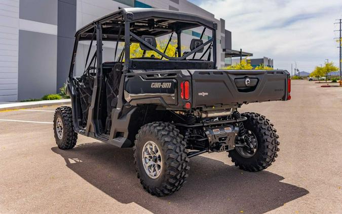 2024 Can-Am® Defender MAX Lone Star HD10