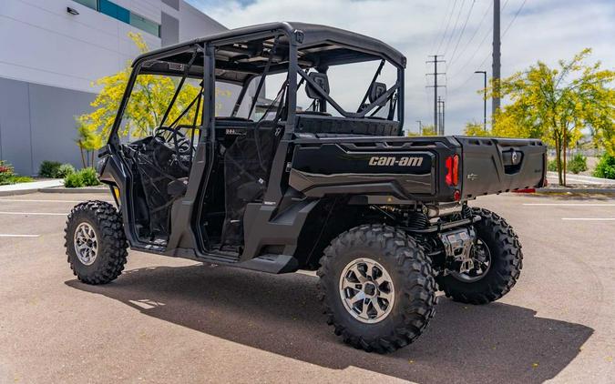 2024 Can-Am® Defender MAX Lone Star HD10