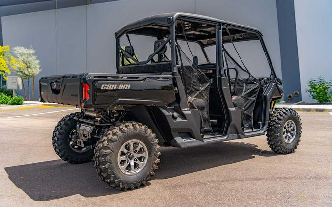 2024 Can-Am® Defender MAX Lone Star HD10